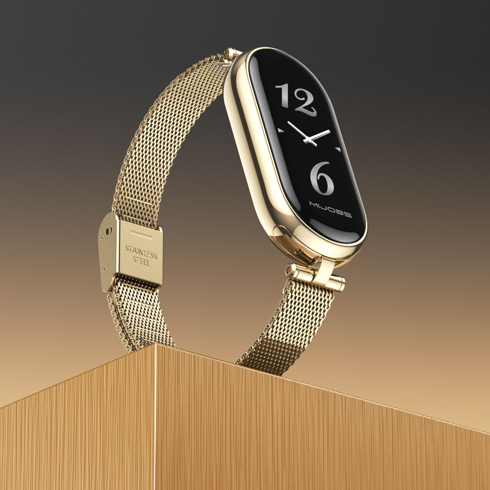 Health Wellness Bracelet - สําหรับMi Band 10 11 9 8