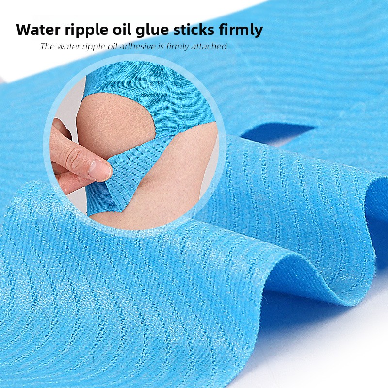 แผ่นแปะกล้ามเนื้อแบบยืดหยุ่น ต - Sports Taping Precut บทวิจารณ์และราคา