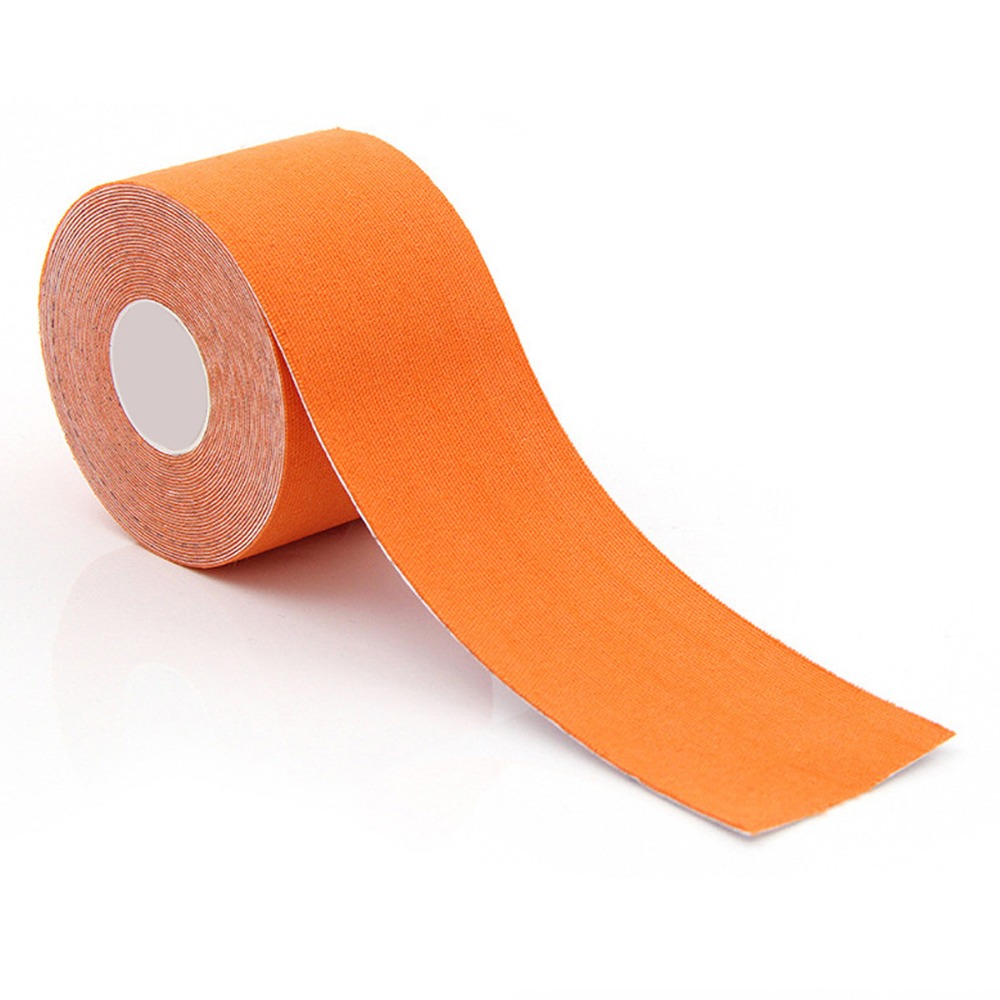 เทปผ้าฝ้ายคุณภาพสูงสำหรับกีฬา  - Sports Taping Precut บทวิจารณ์และราคา