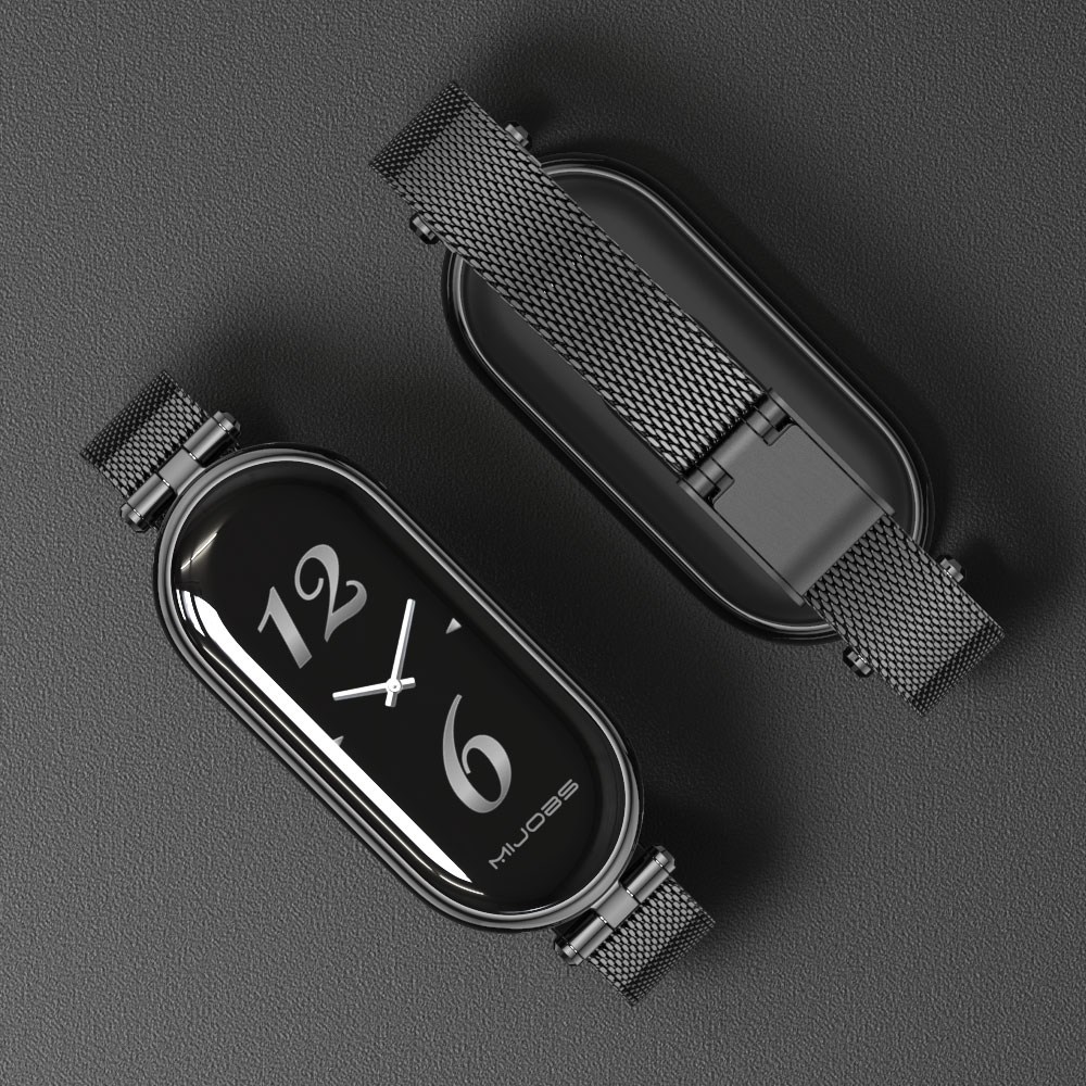 สําหรับMi Band 10 11 9 8 สร้อย - Health Wellness Bracelet บทวิจารณ์และราคา