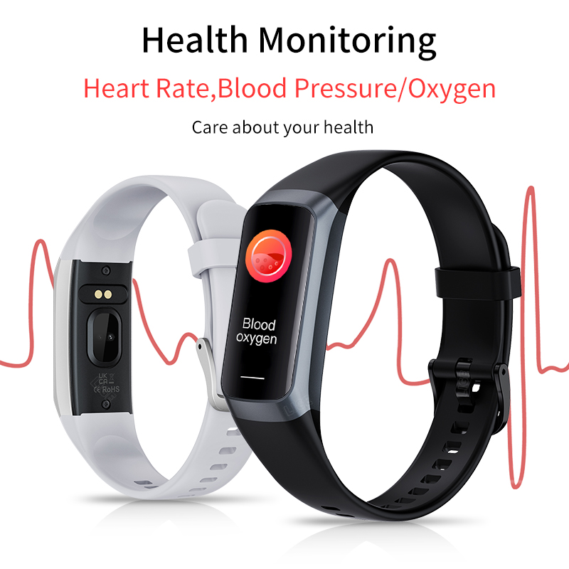 Foxbox IP67นาฬิกาข้อมือผู้หญิง - Health Wellness Bracelet บทวิจารณ์และราคา