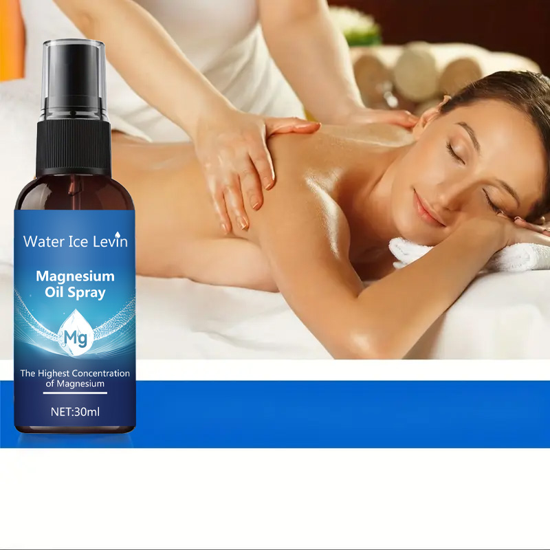 สเปรย์บำรุงผิวหน้าและผิวกาย น้ - Bath Salts Magnesium บทวิจารณ์และราคา