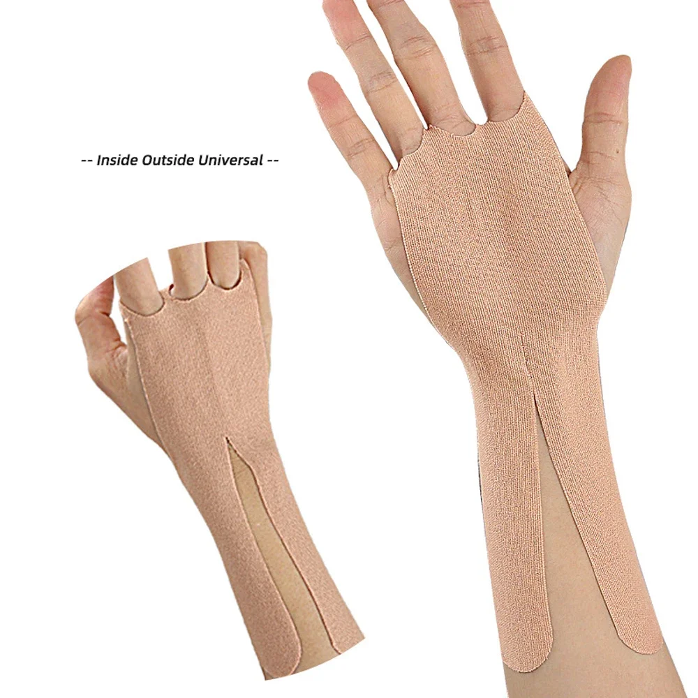 10PCS Precut Kinesiology เทป-ก - Sports Taping Precut บทวิจารณ์และราคา