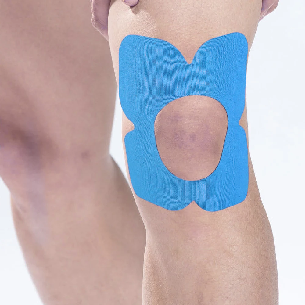 ชุดเทปคิเนซิโอโลยีสำเร็จรูปสำห - Sports Taping Precut บทวิจารณ์และราคา